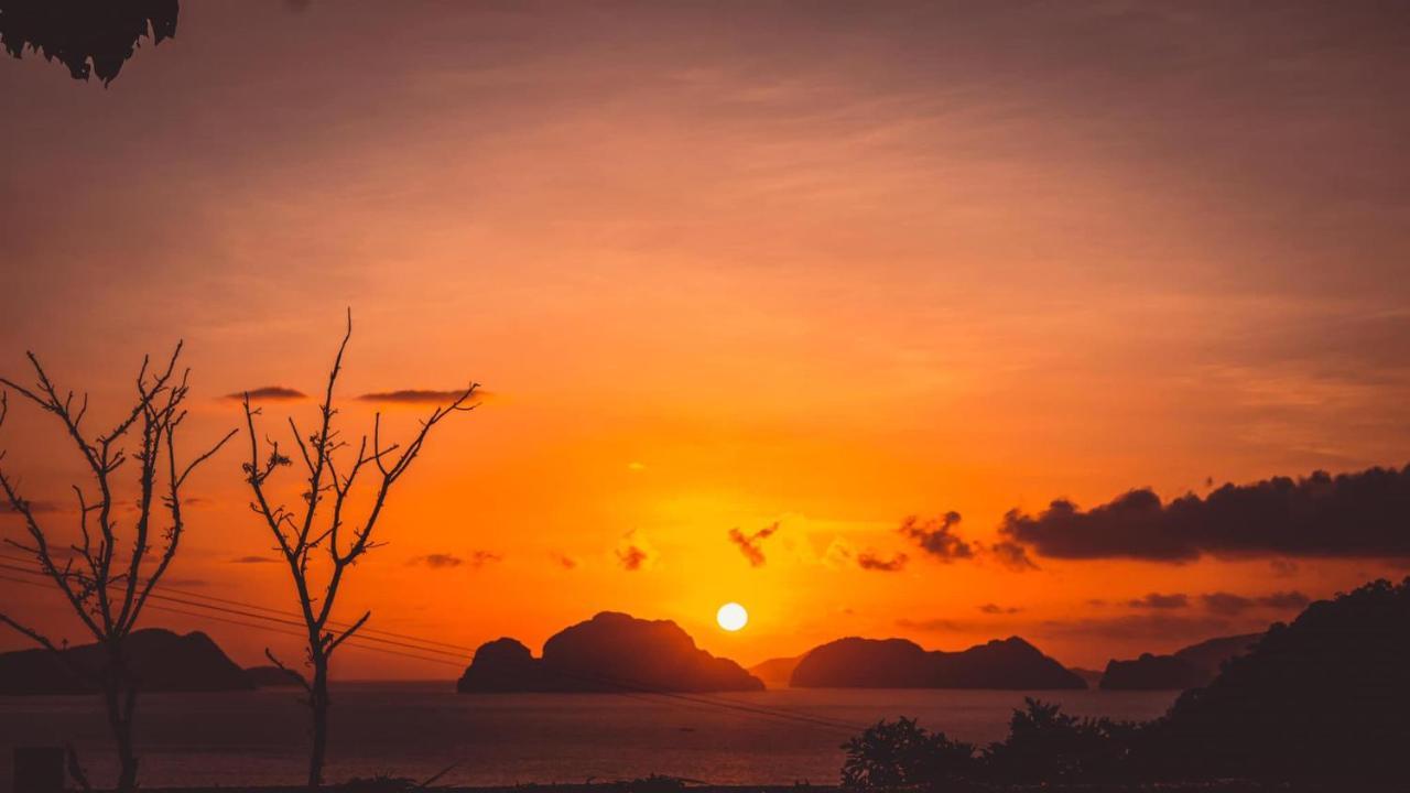 Lexias Hostel And Workspace - El Nido Buitenkant foto