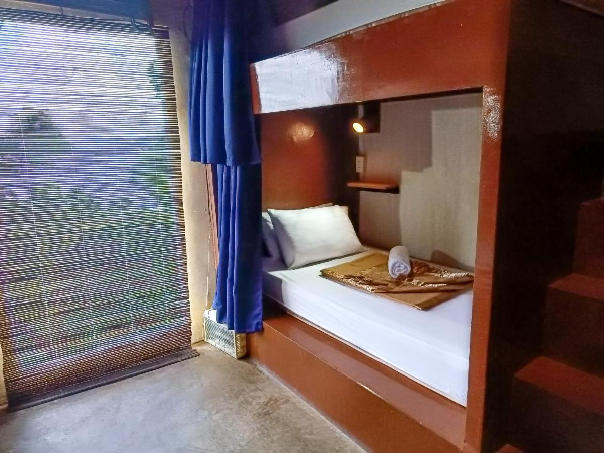 Lexias Hostel And Workspace - El Nido Buitenkant foto