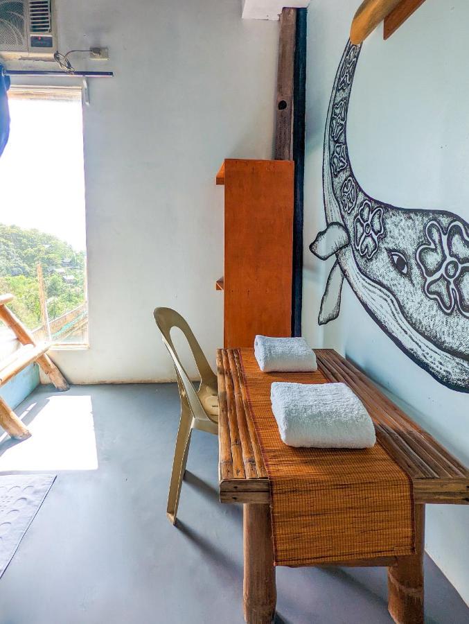 Lexias Hostel And Workspace - El Nido Buitenkant foto