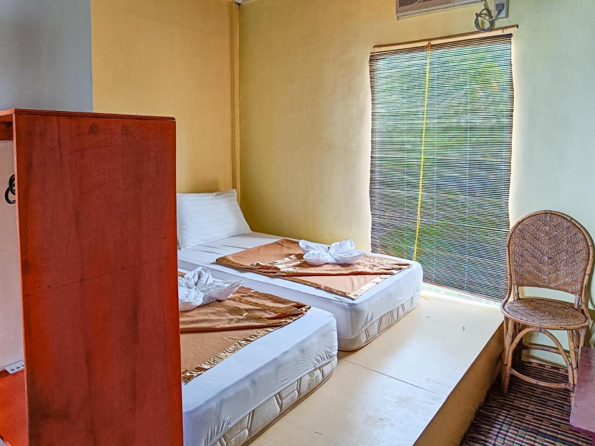 Lexias Hostel And Workspace - El Nido Buitenkant foto