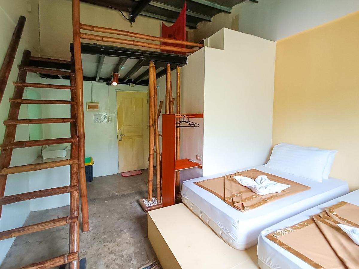 Lexias Hostel And Workspace - El Nido Buitenkant foto