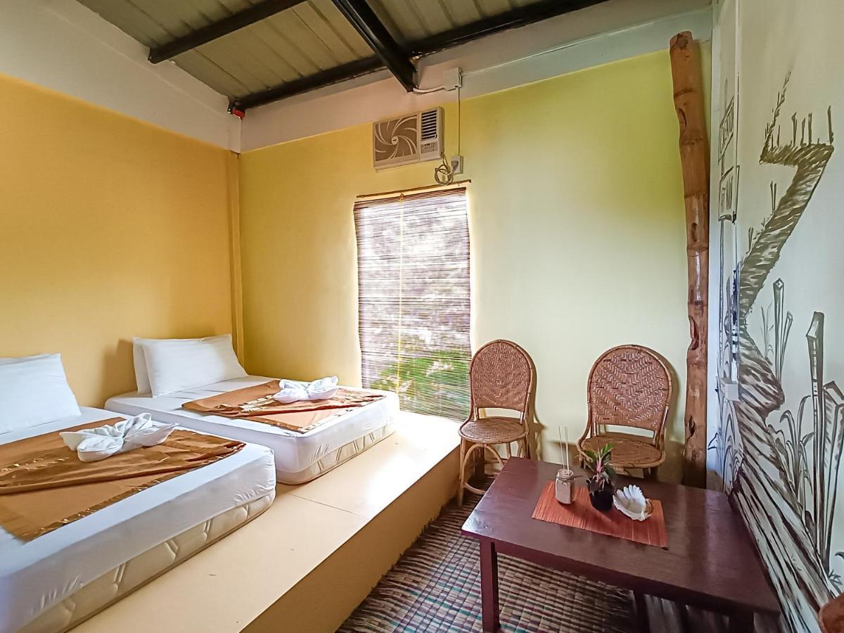 Lexias Hostel And Workspace - El Nido Buitenkant foto