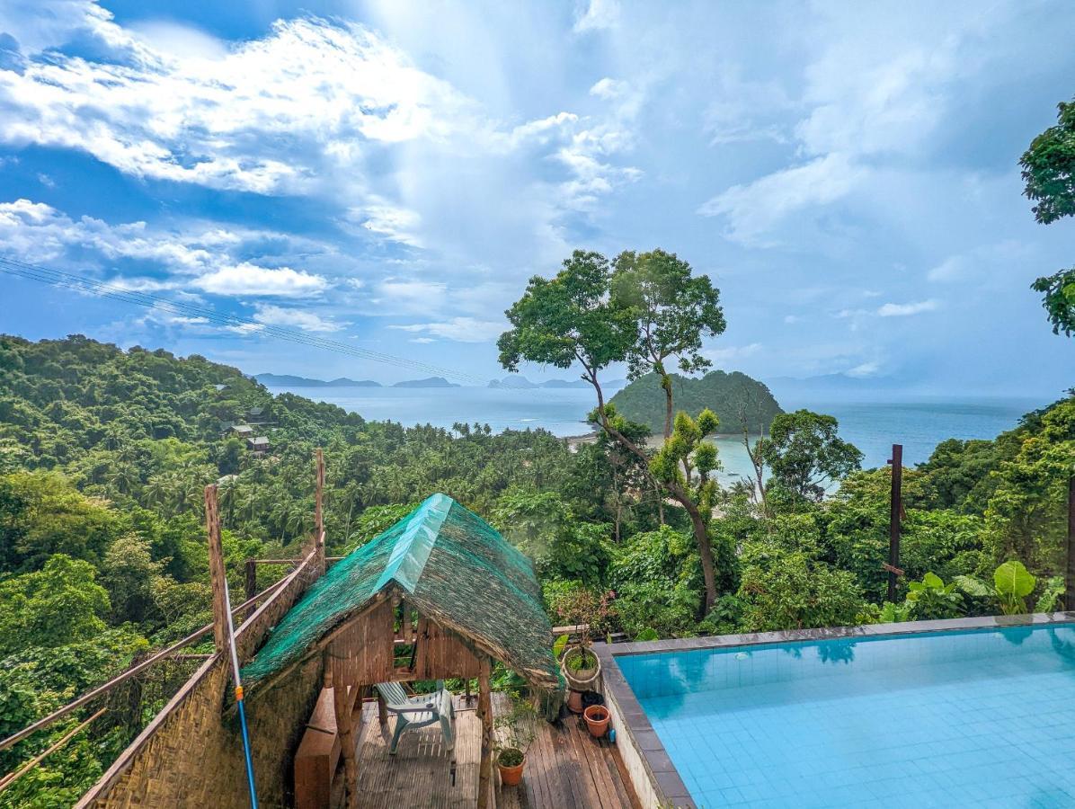 Lexias Hostel And Workspace - El Nido Buitenkant foto