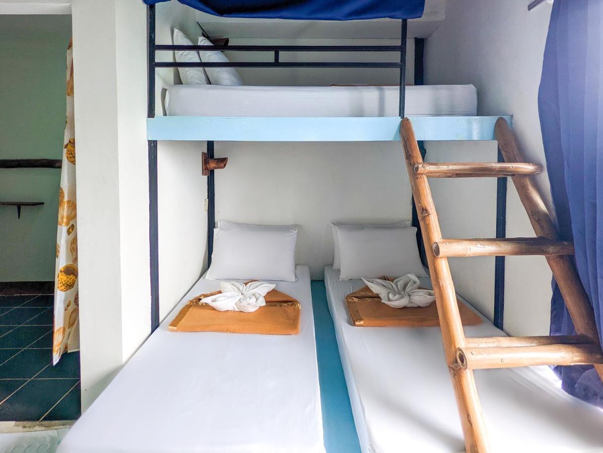 Lexias Hostel And Workspace - El Nido Buitenkant foto