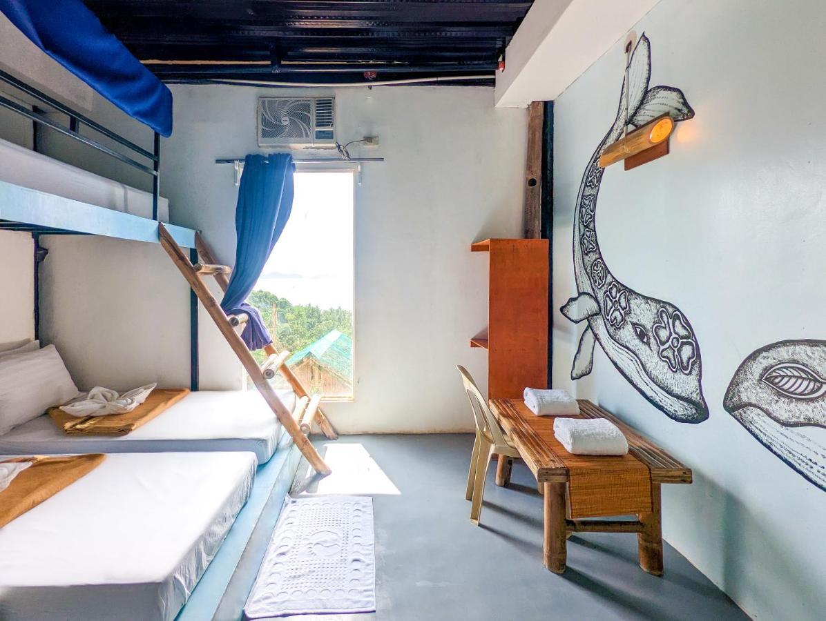 Lexias Hostel And Workspace - El Nido Buitenkant foto