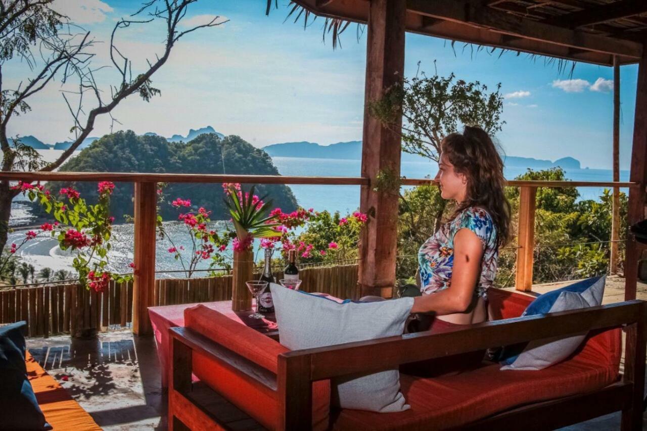 Lexias Hostel And Workspace - El Nido Buitenkant foto