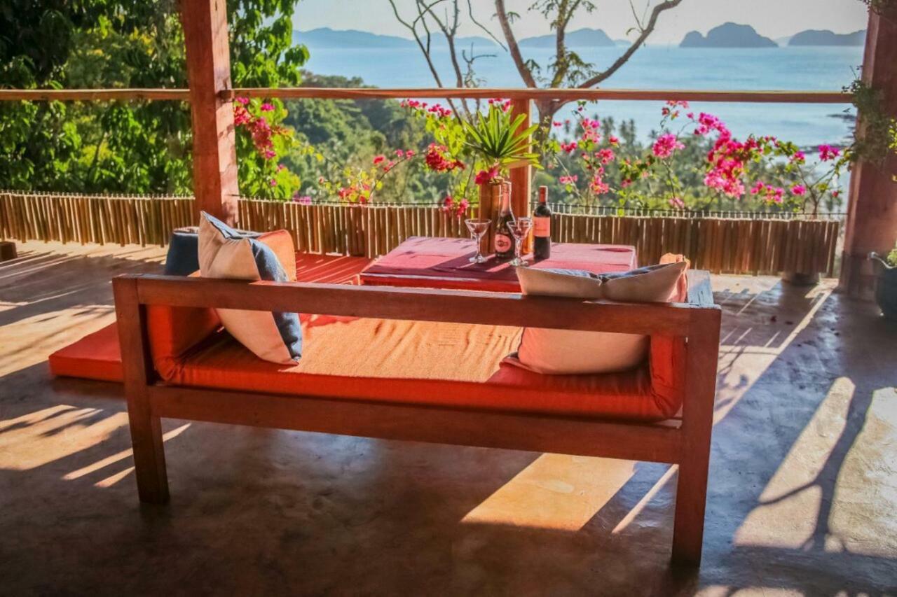 Lexias Hostel And Workspace - El Nido Buitenkant foto