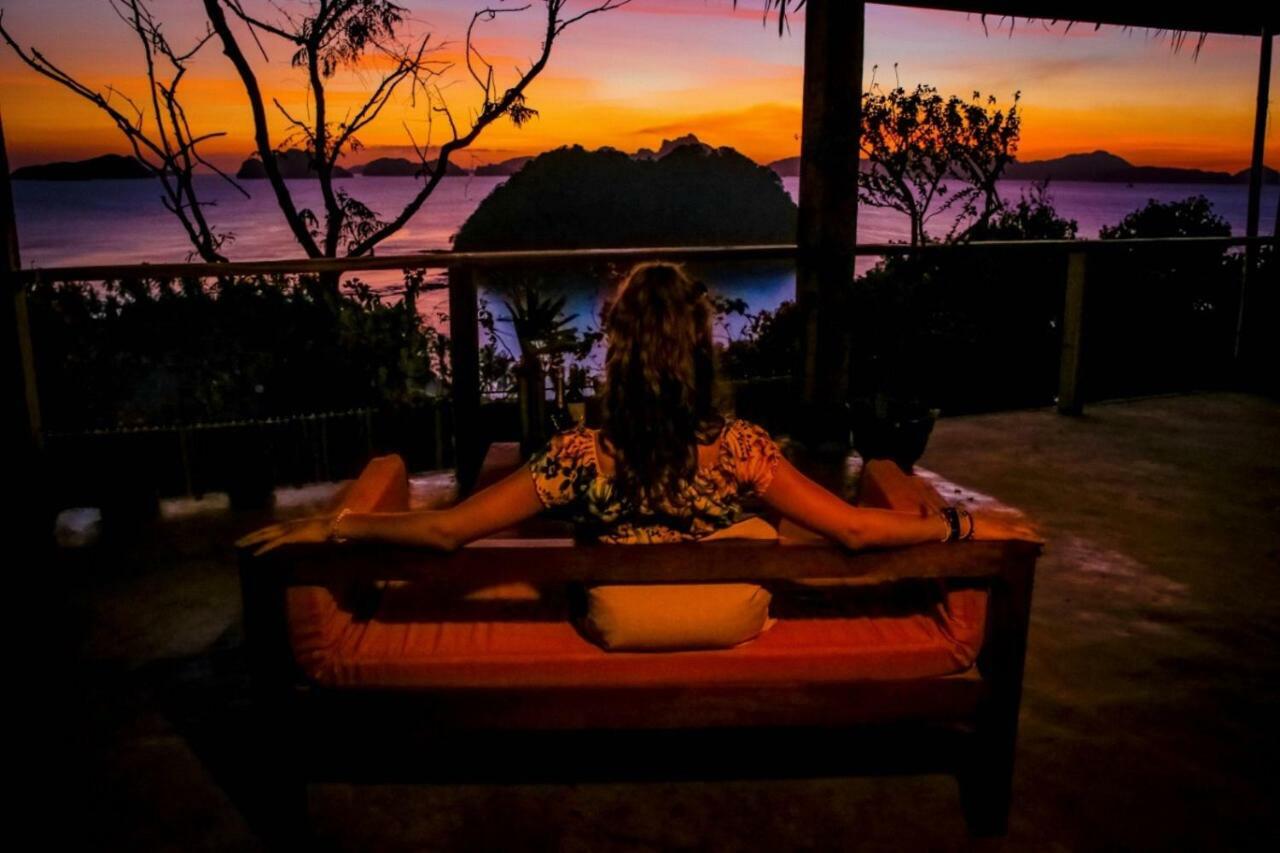 Lexias Hostel And Workspace - El Nido Buitenkant foto