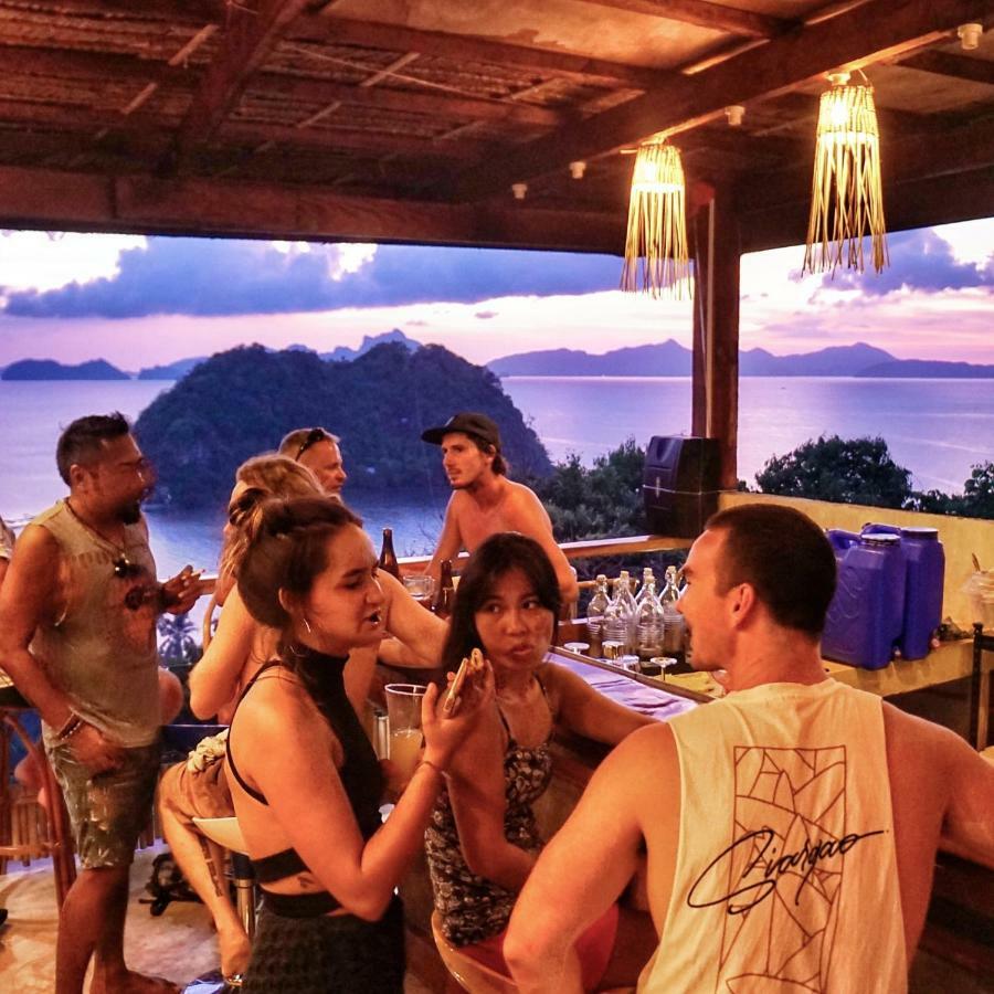 Lexias Hostel And Workspace - El Nido Buitenkant foto