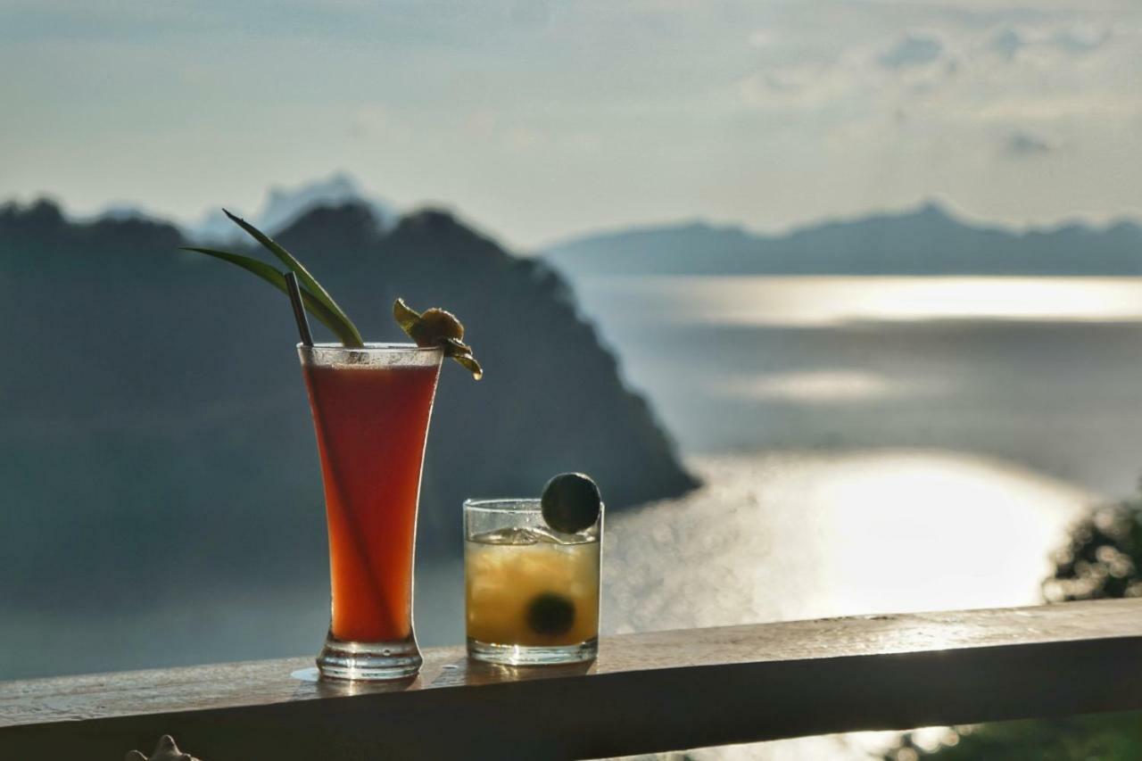 Lexias Hostel And Workspace - El Nido Buitenkant foto