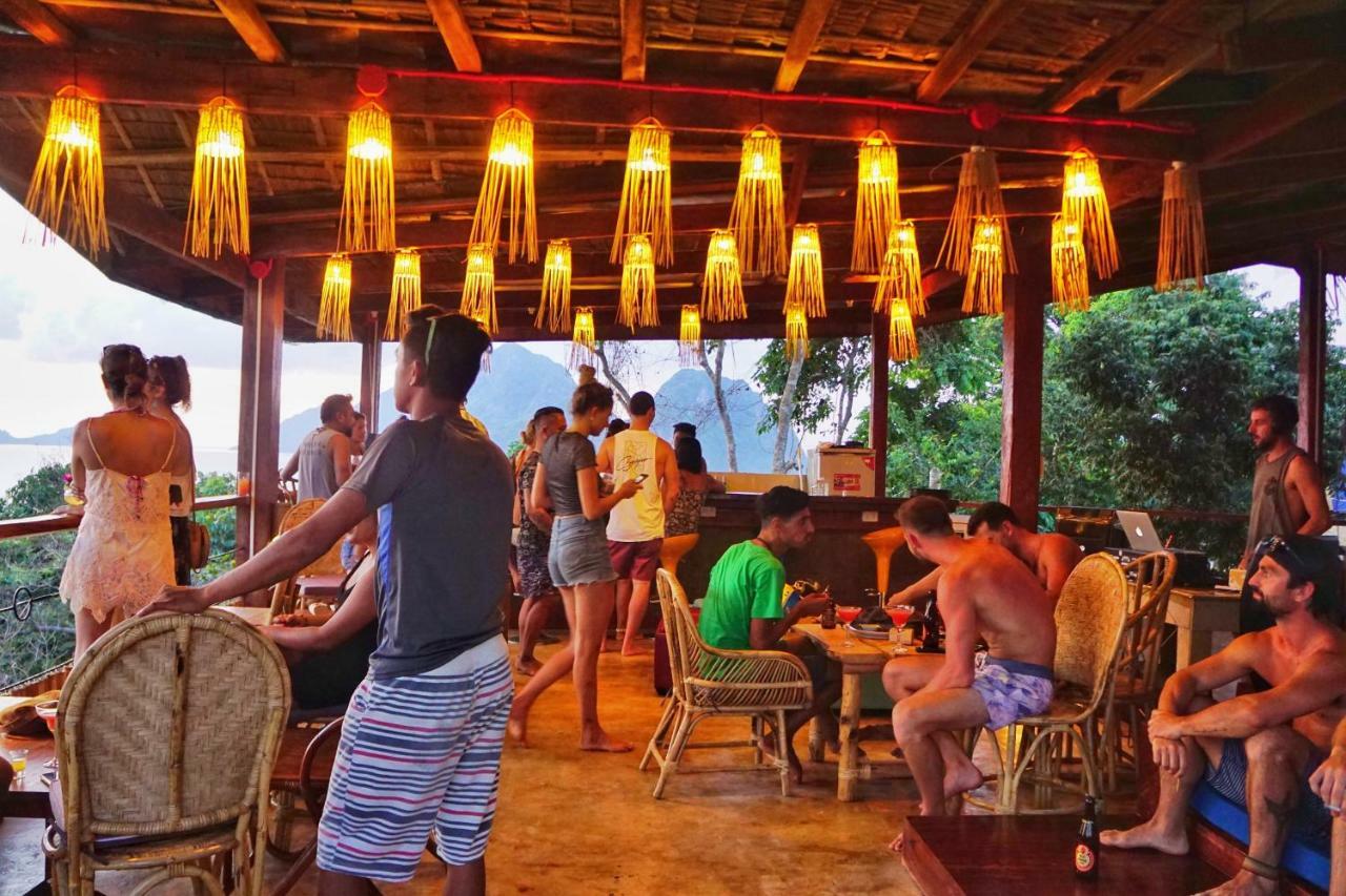 Lexias Hostel And Workspace - El Nido Buitenkant foto