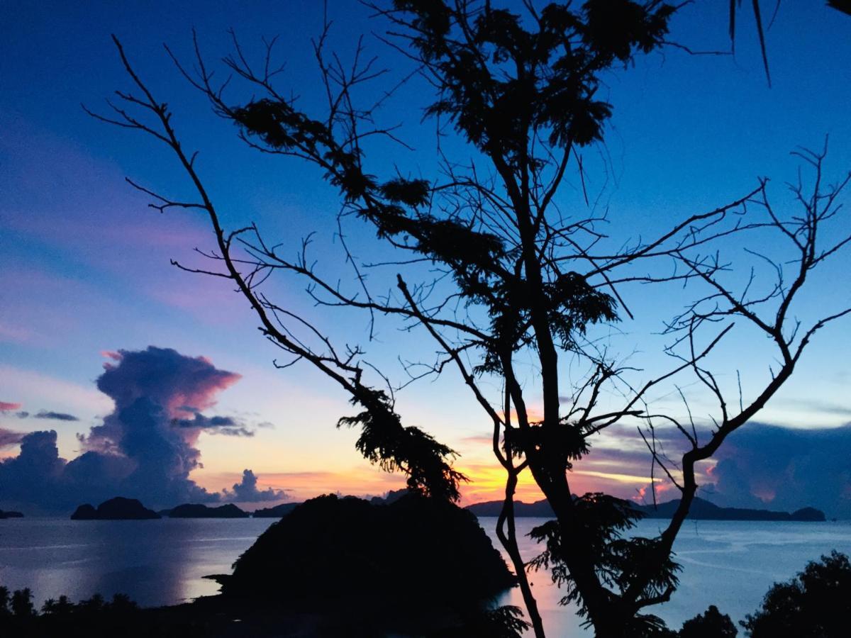 Lexias Hostel And Workspace - El Nido Buitenkant foto