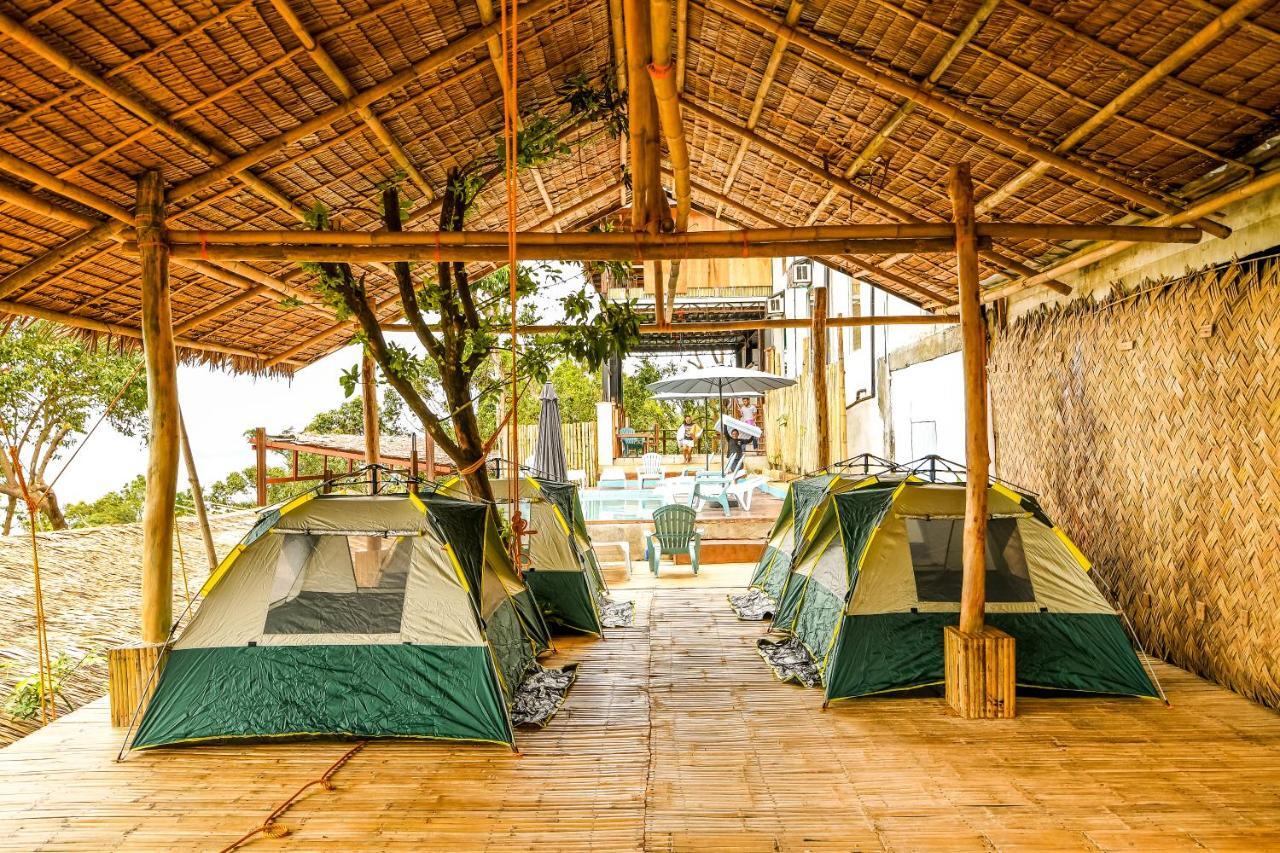Lexias Hostel And Workspace - El Nido Buitenkant foto