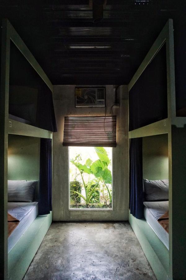 Lexias Hostel And Workspace - El Nido Buitenkant foto