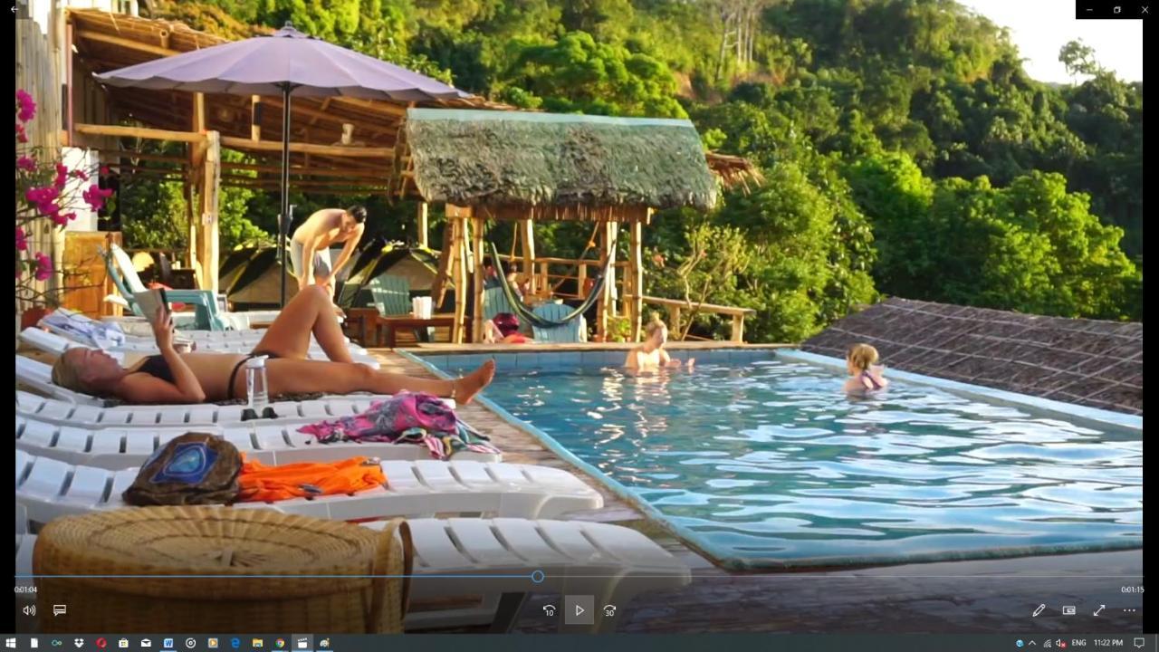 Lexias Hostel And Workspace - El Nido Buitenkant foto