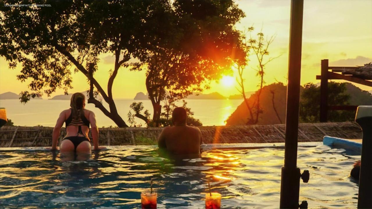 Lexias Hostel And Workspace - El Nido Buitenkant foto